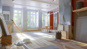 home renovation